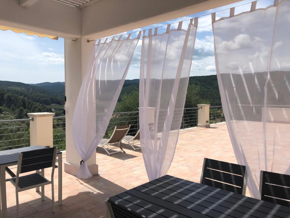 B&B Zia Ni Peschici Dış mekan fotoğraf