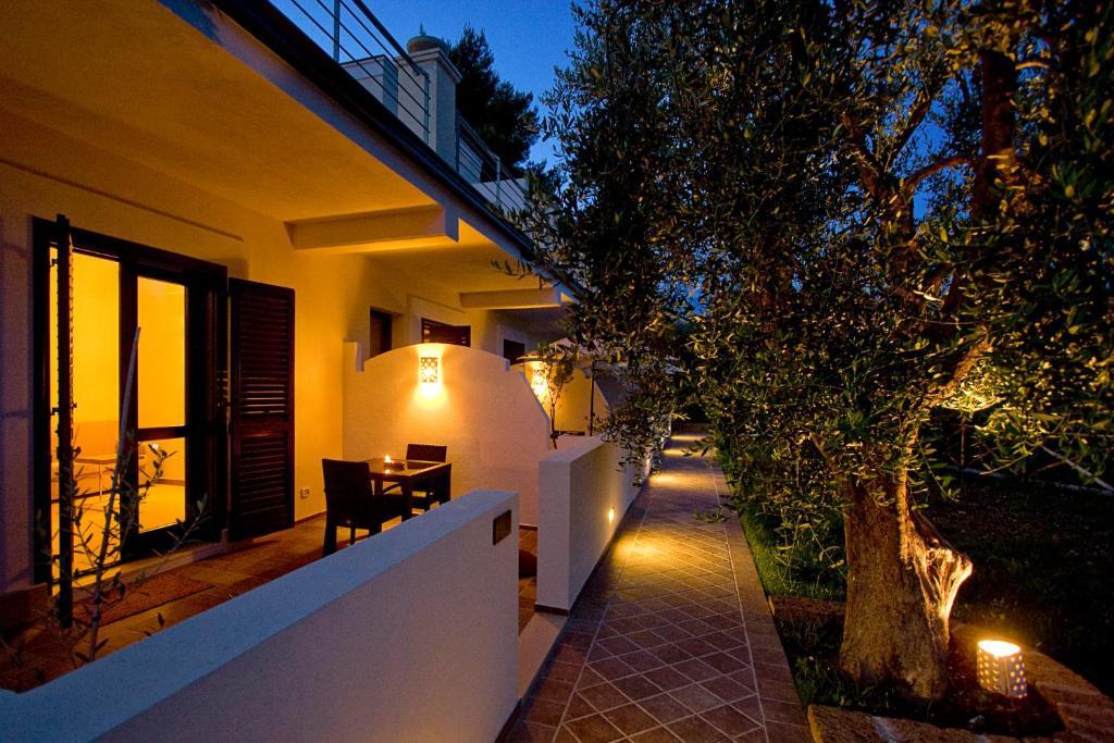 B&B Zia Ni Peschici Dış mekan fotoğraf