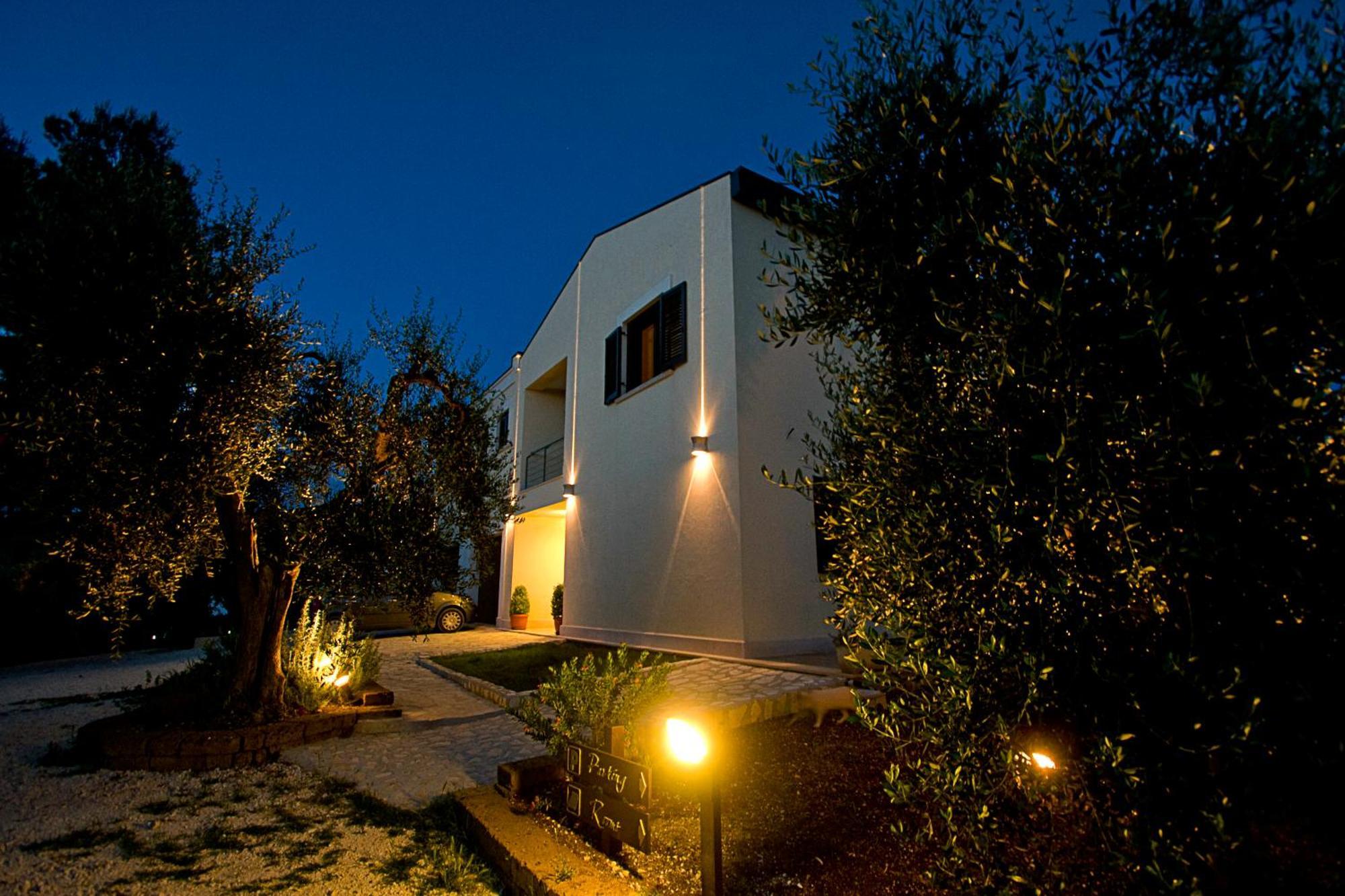 B&B Zia Ni Peschici Dış mekan fotoğraf
