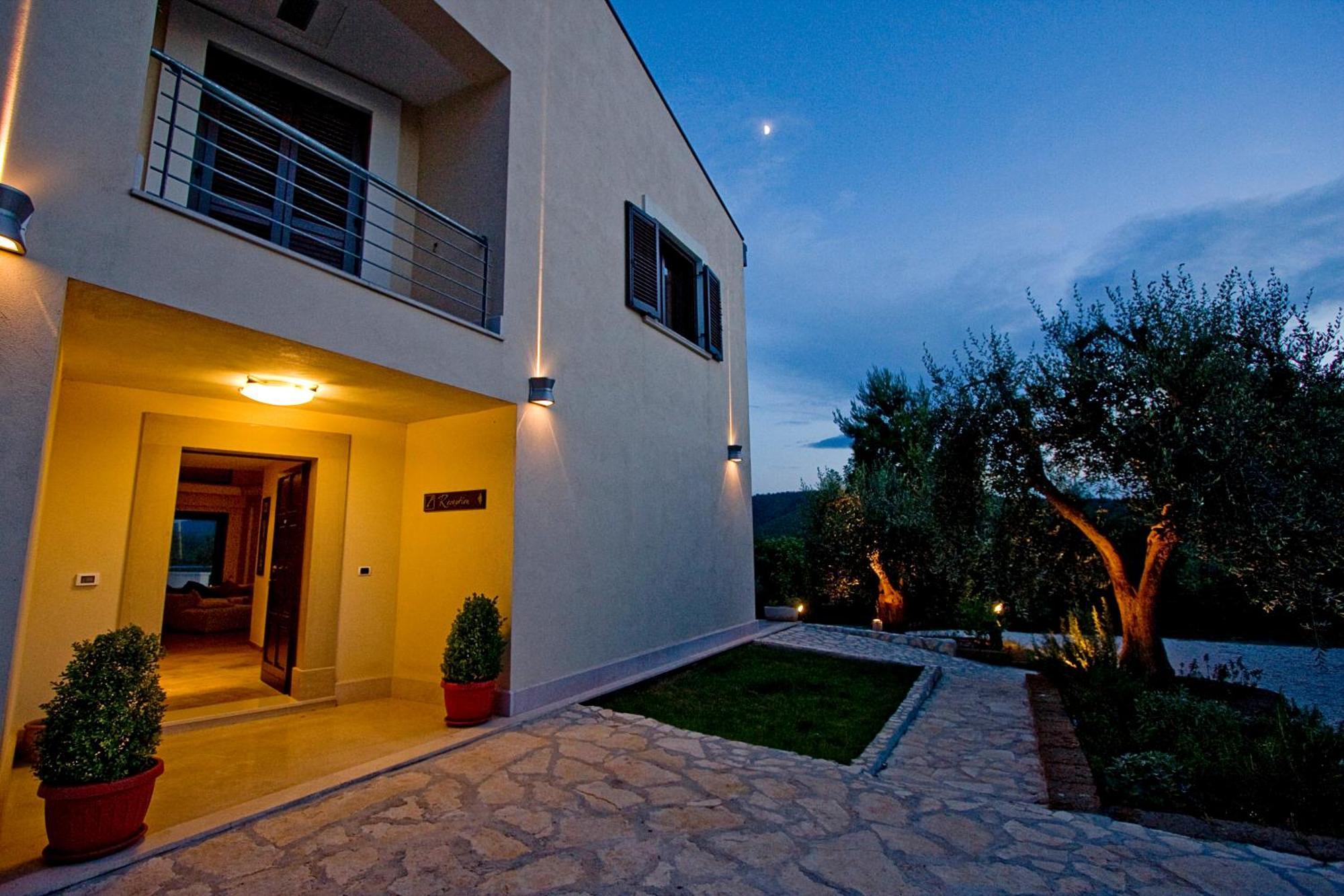 B&B Zia Ni Peschici Dış mekan fotoğraf