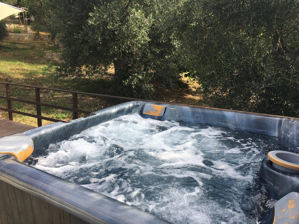 B&B Zia Ni Peschici Dış mekan fotoğraf
