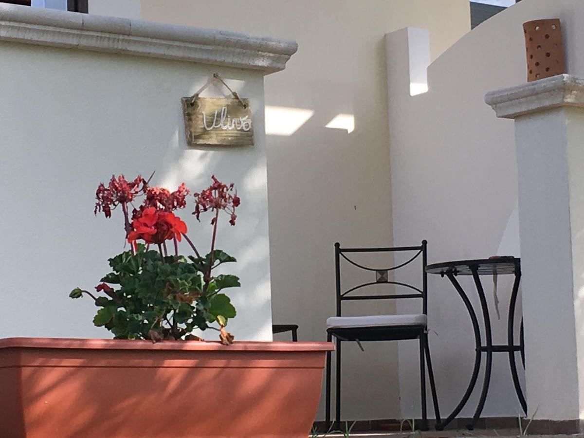 B&B Zia Ni Peschici Dış mekan fotoğraf