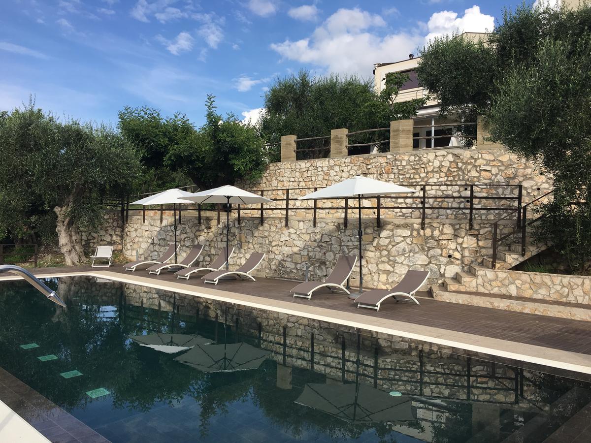 B&B Zia Ni Peschici Dış mekan fotoğraf