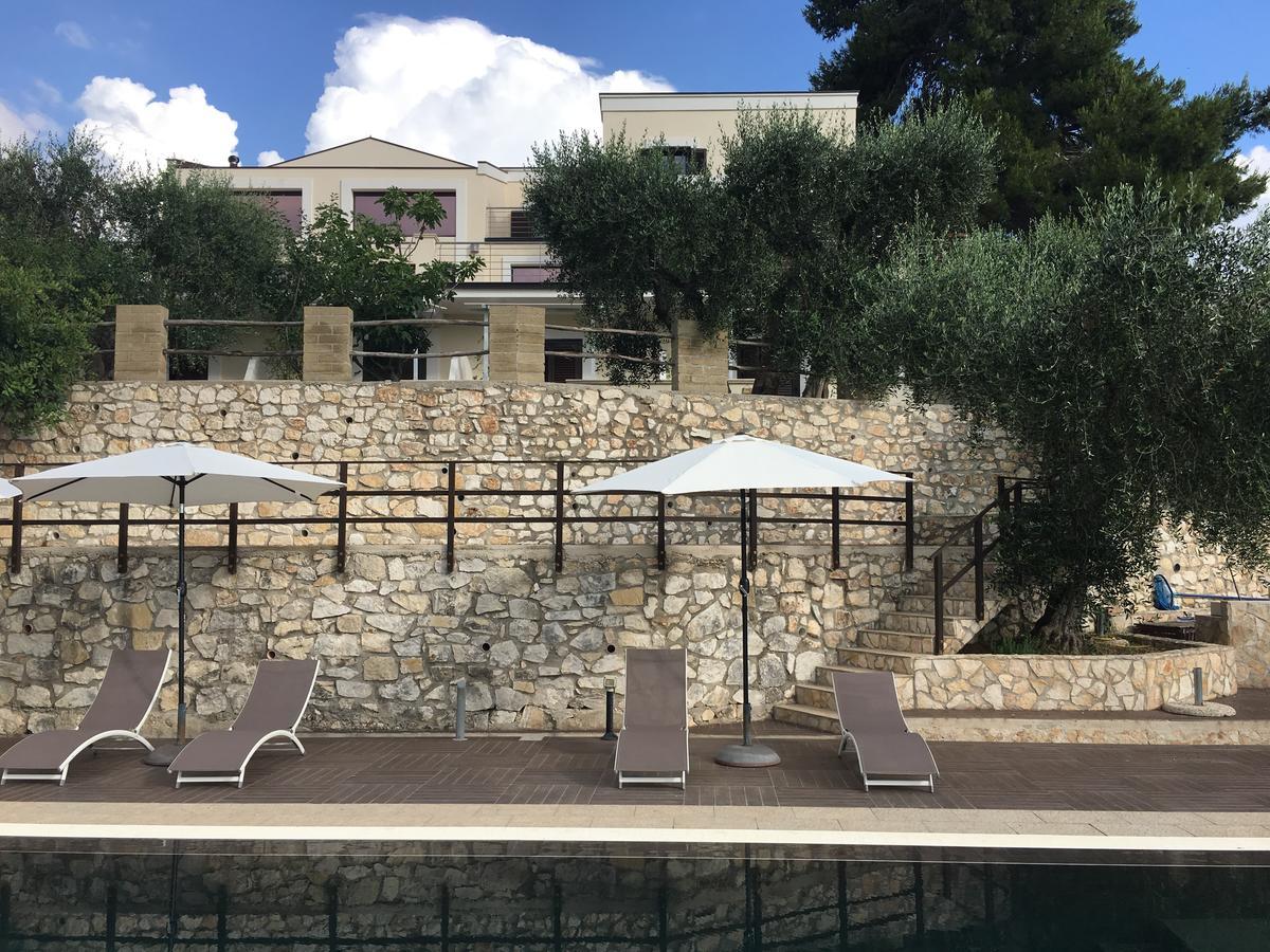 B&B Zia Ni Peschici Dış mekan fotoğraf