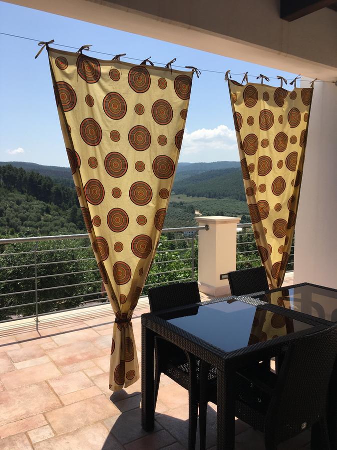 B&B Zia Ni Peschici Dış mekan fotoğraf
